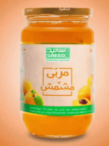 Apricot Jam 430ml