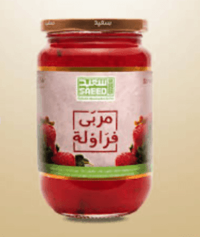 Strawberry Jam 430ml