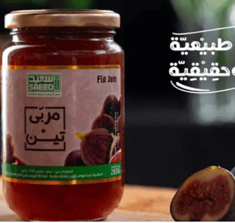  Fig Jam 430ml